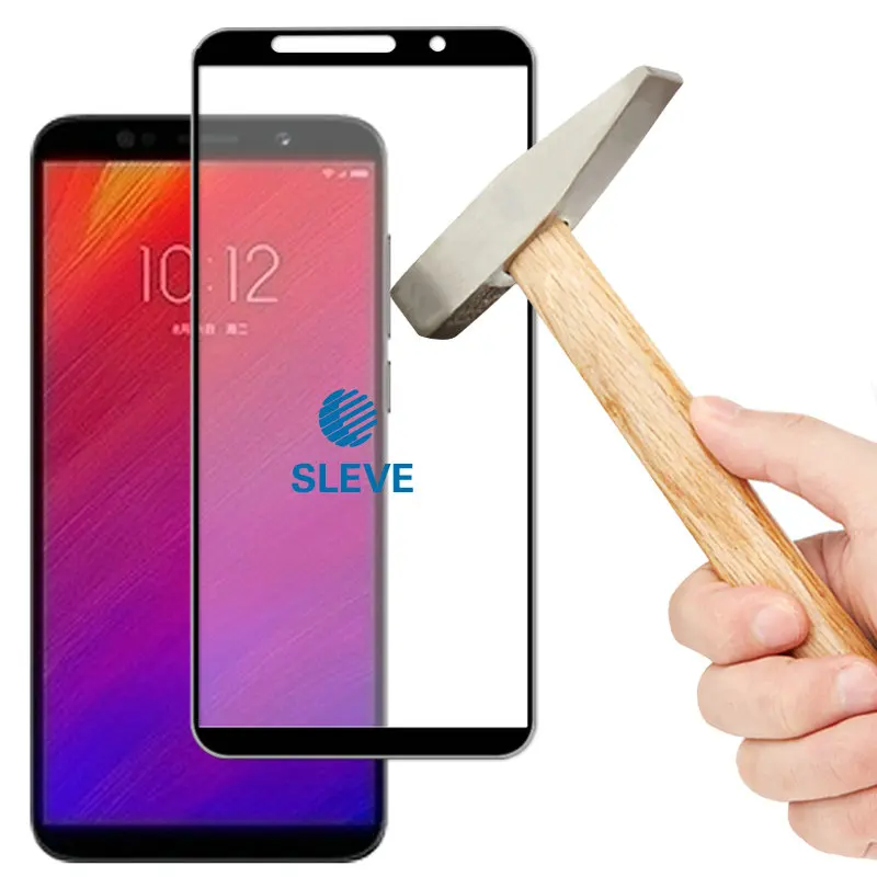 

Lenovo A5 3D Tempered Glass For Lenovo A5 Full Cover 9H Protective film Screen Protector For Lenovo A5 L18011
