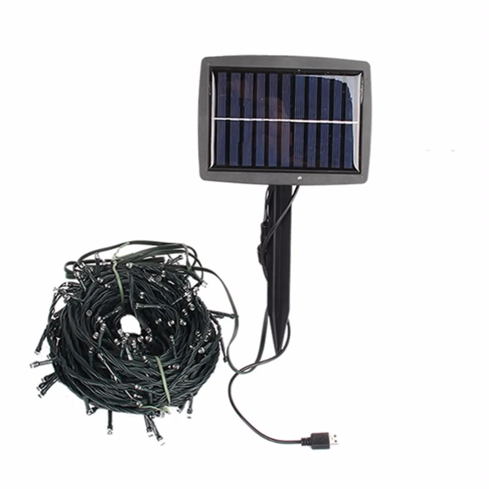 string lights 200 led