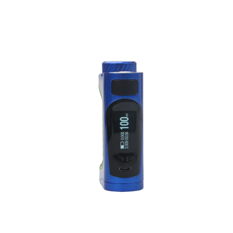 Электронная сигарета Eleaf iStick Pico S 100 Вт испаритель с аккумулятором 6 5 мл ELLO VATE и Avatar