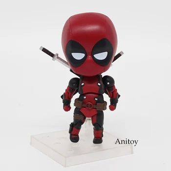 

Deadpool Series #662 Action Figure 1/10 scale painted figure PVC Action Figure Collectible Model Toy 10.5cm KT3910