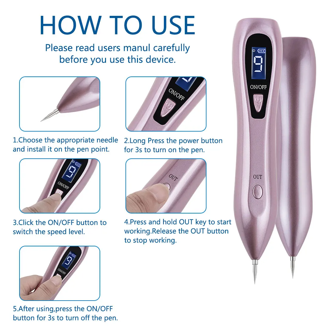 

Desalination acne marks despeckle artifact home to spot acne acne beauty instrument sweeping machine beauty equipment beauty