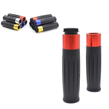 Универсальная 7/" 22 мм электронная рукоятка, рукоятка с чпу, алюминиевая рукоятка для электронной модели мотоциклов