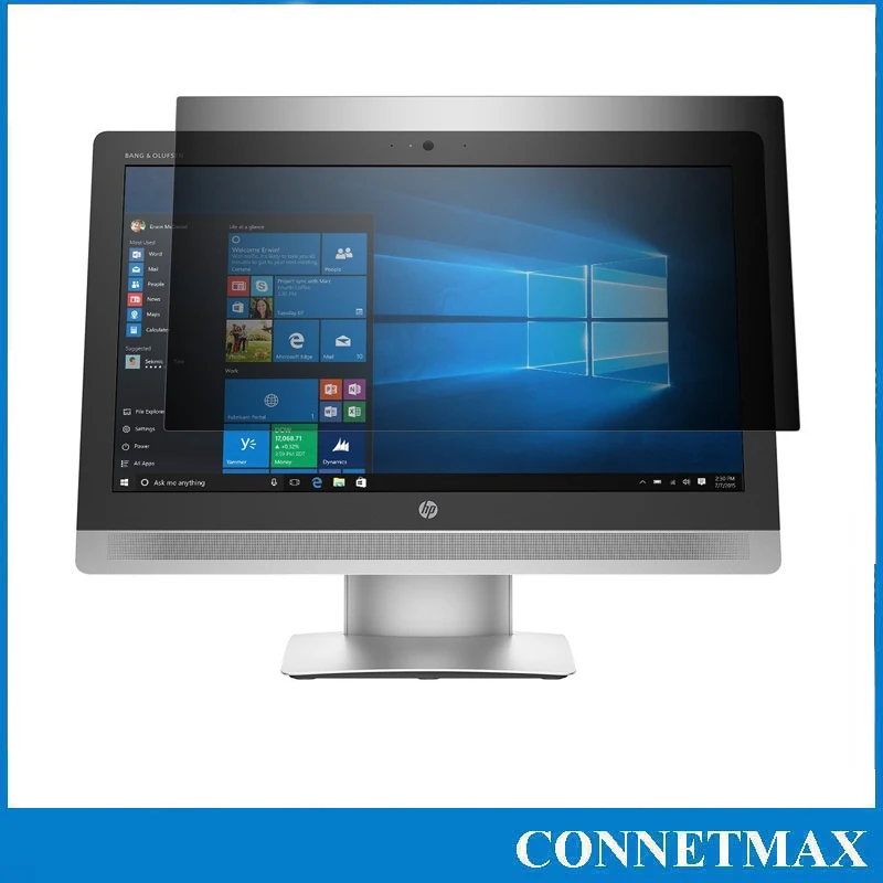 28" inch (Diagonally Measured) Anti Glare Privacy Filter for Widescreen