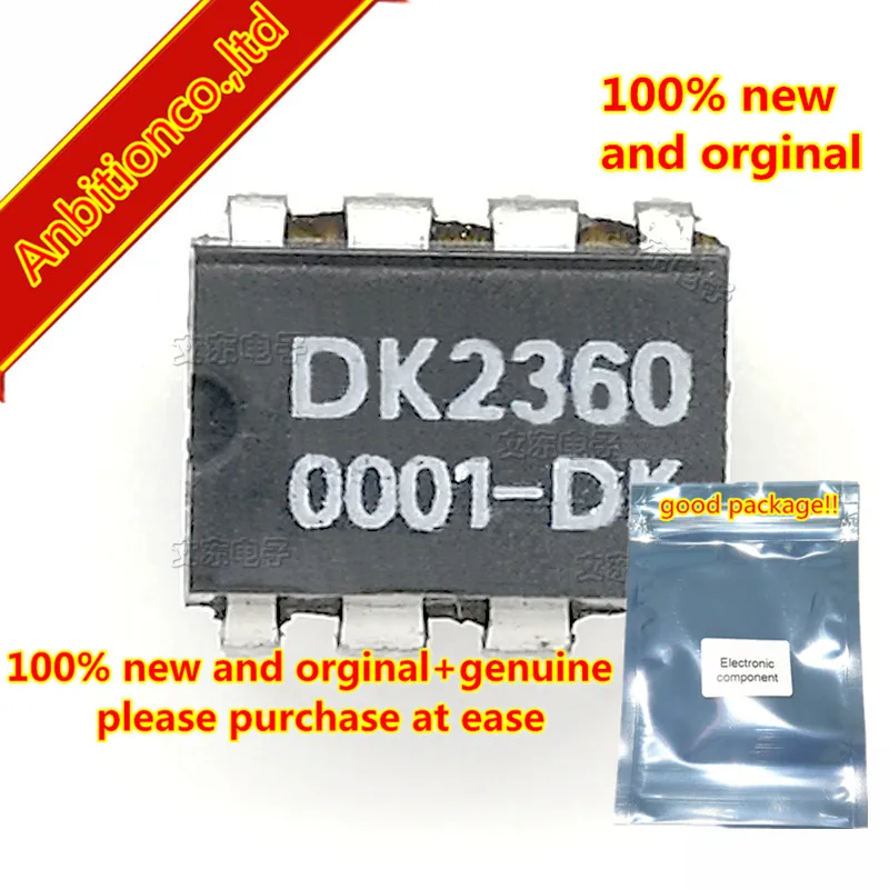 

10 шт., новинка 100%, оригинальная фотография DK2360