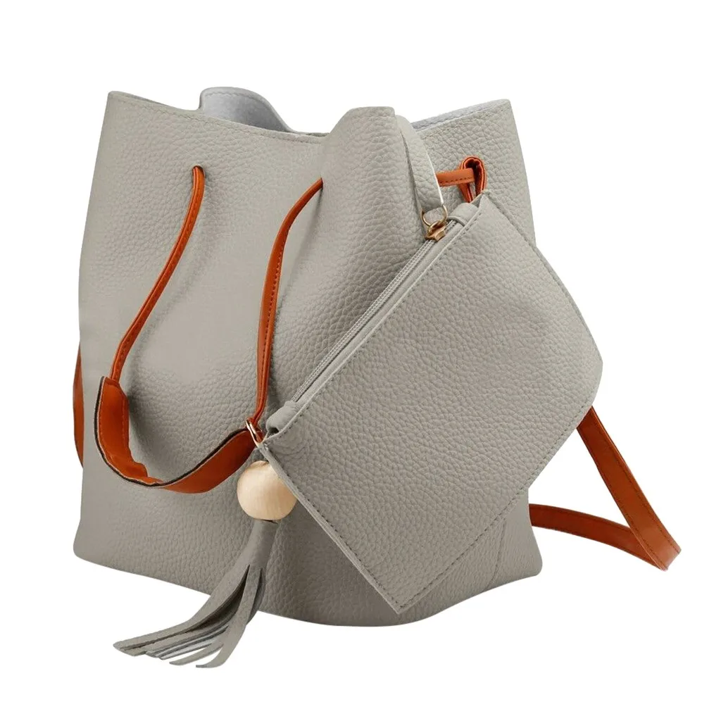 

Crossbody Bags For Women Tassel Purse Shoulder Handbag Tote Messenger Satchel Cross Body Bags Carteras Mujer De Hombro Y Bolsos