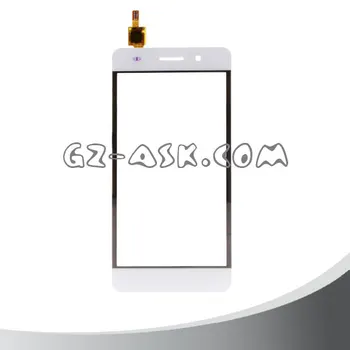 

10pcs/lot Black /White/Golden touch screen for huawei honor 4c touch panel glass digitizer free shipping by DHL