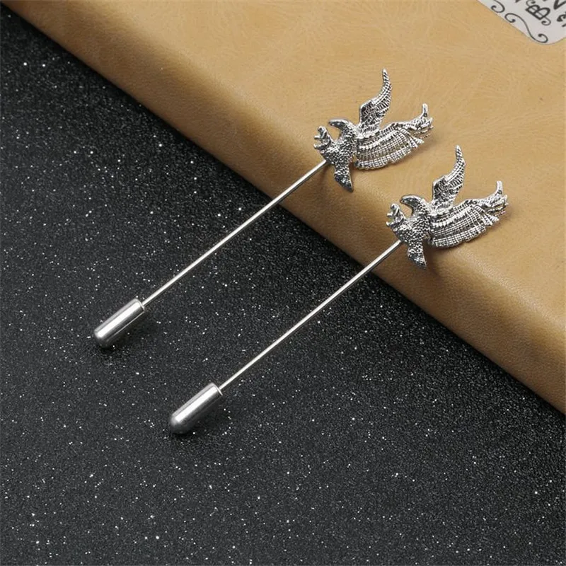 Mdiger Brooch Hot Sale Mens Charm Accessories Brooches Wedding Shirt