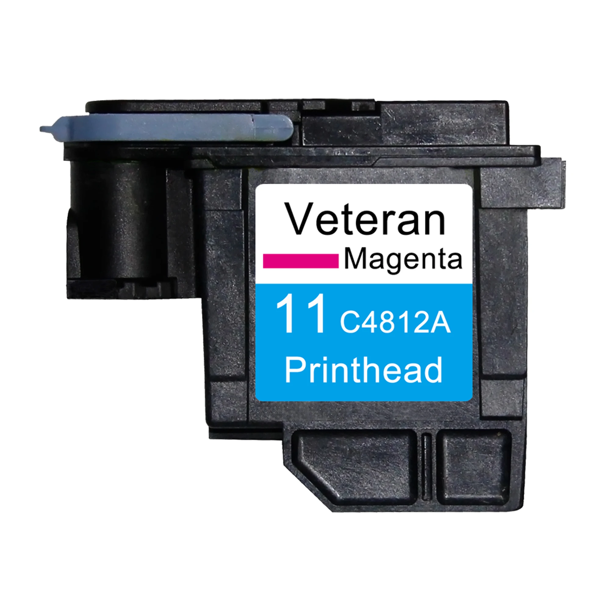 Печатающая головка Veteran 11 совместимая с hp hp11 C4810A C4811A C4812A C4813A печатающая для designjet