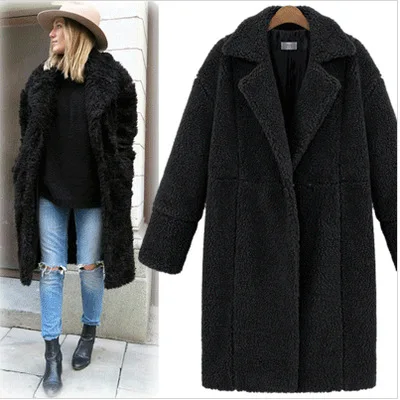 Abrigos Invierno D'hiver Automne Casaco Mujer gris Pardessus Femme Manteau Nicesense Feminina army Green Feminino Laine Poncho 2017 Femmes Beige nIq7gY