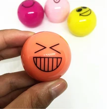 1 pc כדור עגול 3D שפתון לחות שפתון איפור חדש כדור שפתיים משחת שפתון צמח טבעי פירות לייפות טיפול