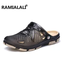 Повседневные прогулочные пляжные вьетнамки; повседневная мужская обувь; модные пляжные шлепанцы; Sapatos Hembre Sapatenis Masculino