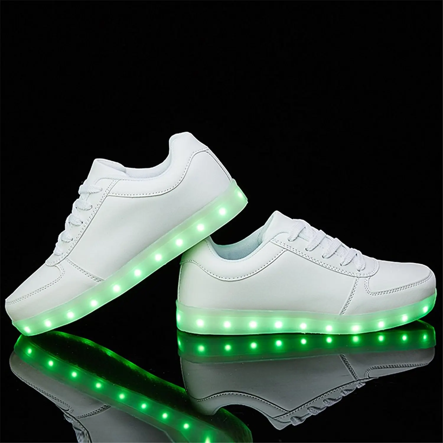 KRIATIV usb зарядка светодиодный светильник вверх обувь вел тапочки мальчик и девочка светящиеся кроссовки светящиеся спортивные танцевальные кроссовки для женщин 350
