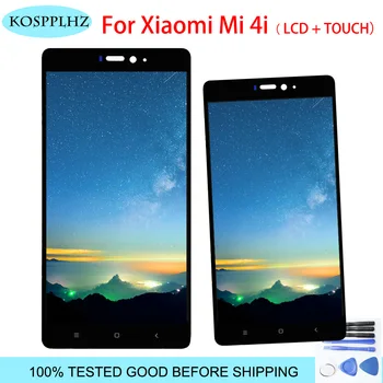 

100% Tested 1920x1080 LCD For XIAOMi Mi4i LCD Display + Touch Screen Digitizer Assembly Mi 4 Mi 4i +tools