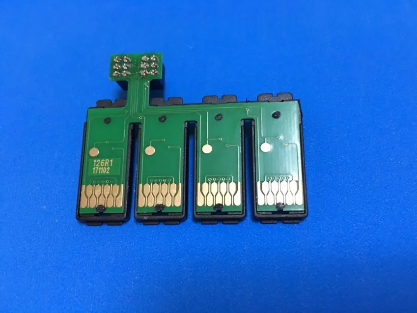 T1261 СНПЧ чип автоматического сброса для Epson WorkForce 630 635 60 840 435 545 645 845 Stylus NX430 NX330 WF3520