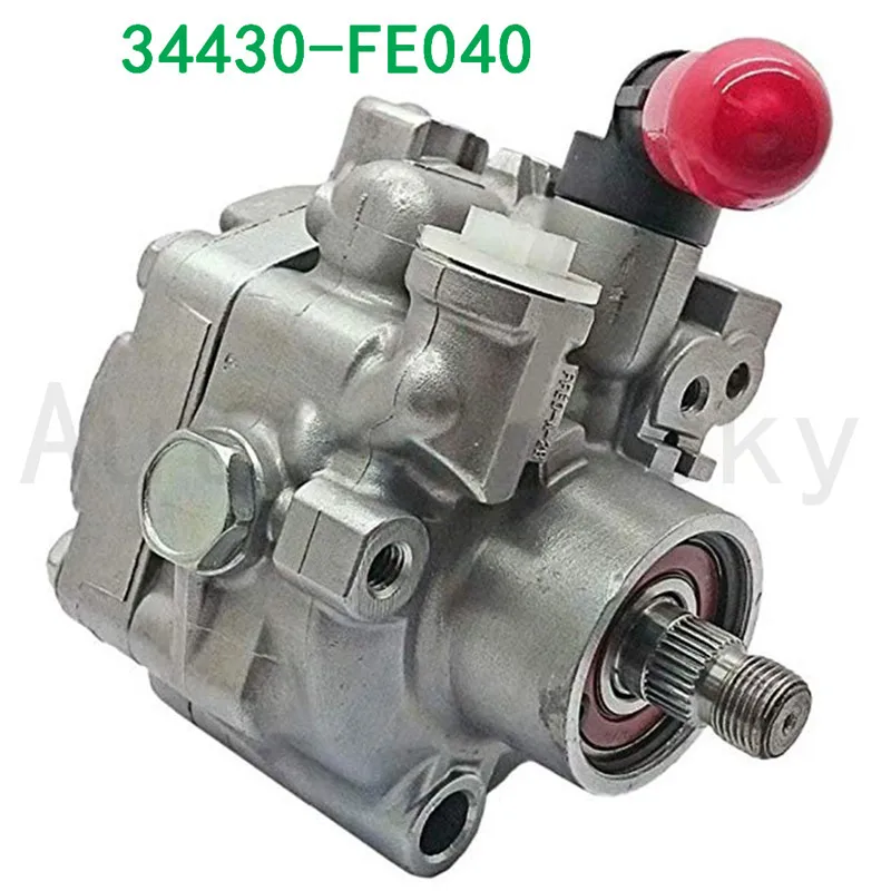 

Good Quality Power Steering Pump 34430-FE040 PS-GDB 34430FE040 For Subaru Impreza 2.0L EJ205 EJ207 2.5L EJ255 34430-FE041