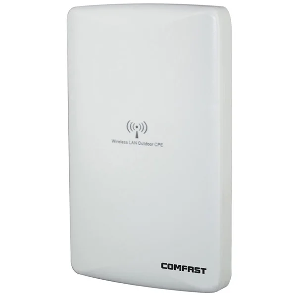 

COMFAST 300Mbps Wi fi access point Long range Outdoor WIFI Repeater Router Antenna wi fi CPE network Bridge router CF-E316N-V2