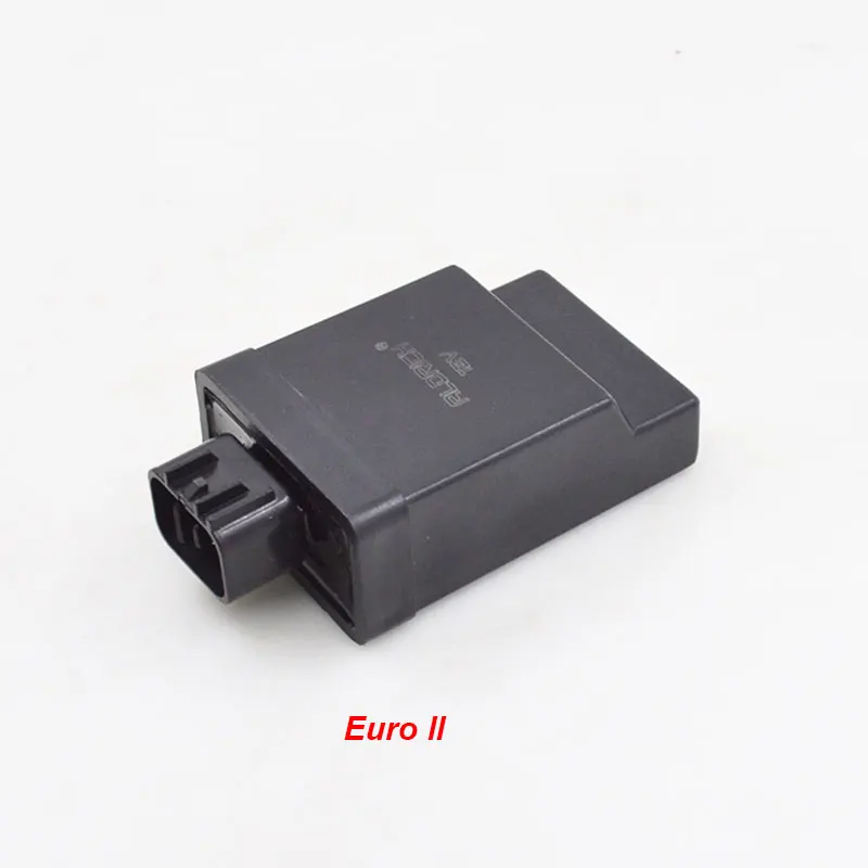 Для Yamaha YBR125 YBR 125 евро I II 6 Pins CDI Box триггер зажигания запасные части|6 pin cdi box|pin cdicdi box