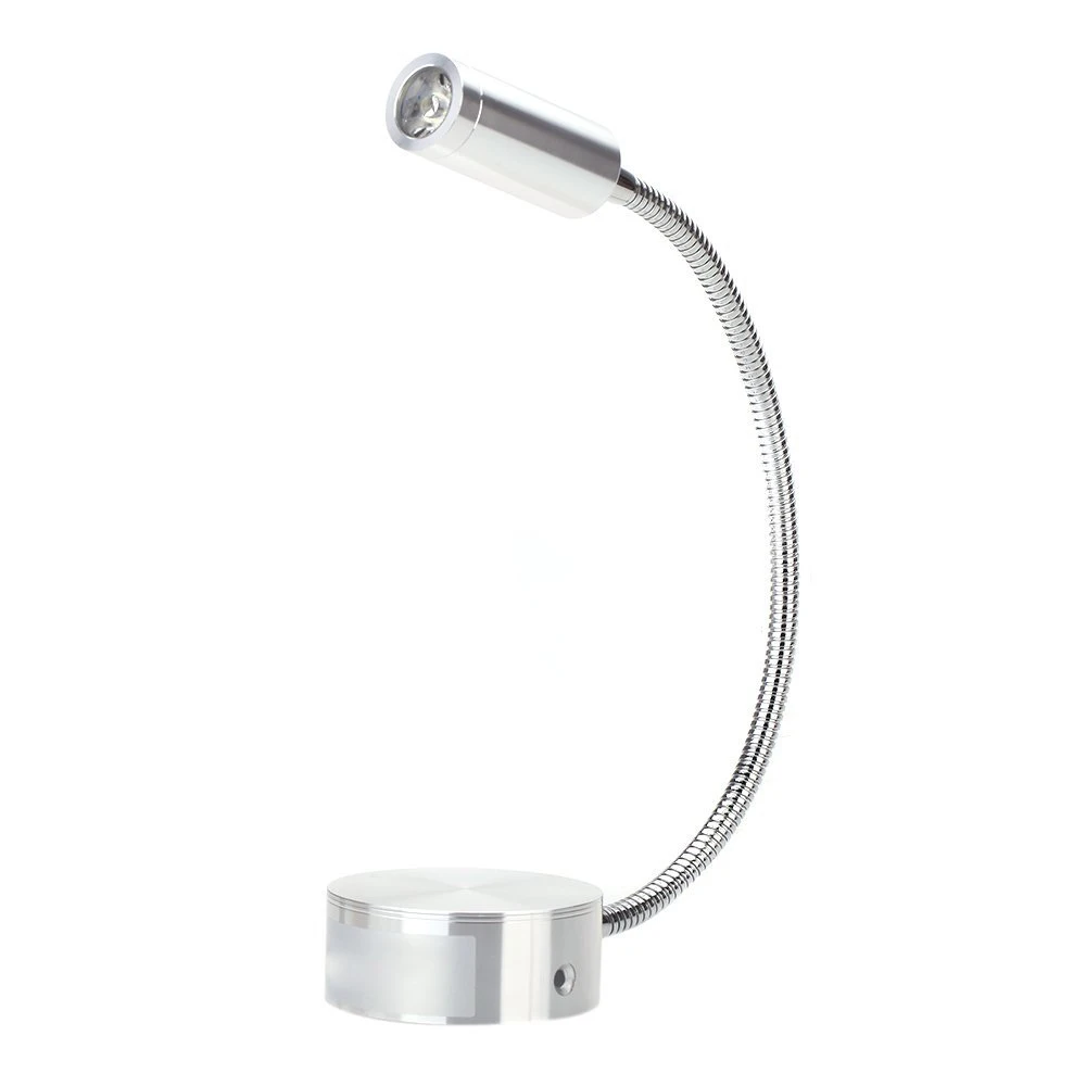 светильник с гибкой штангой il. прикроватные светильники. бра для чтения flexi aromas. прикроватные гибкие светильники. бра wall lamp reading bronze.