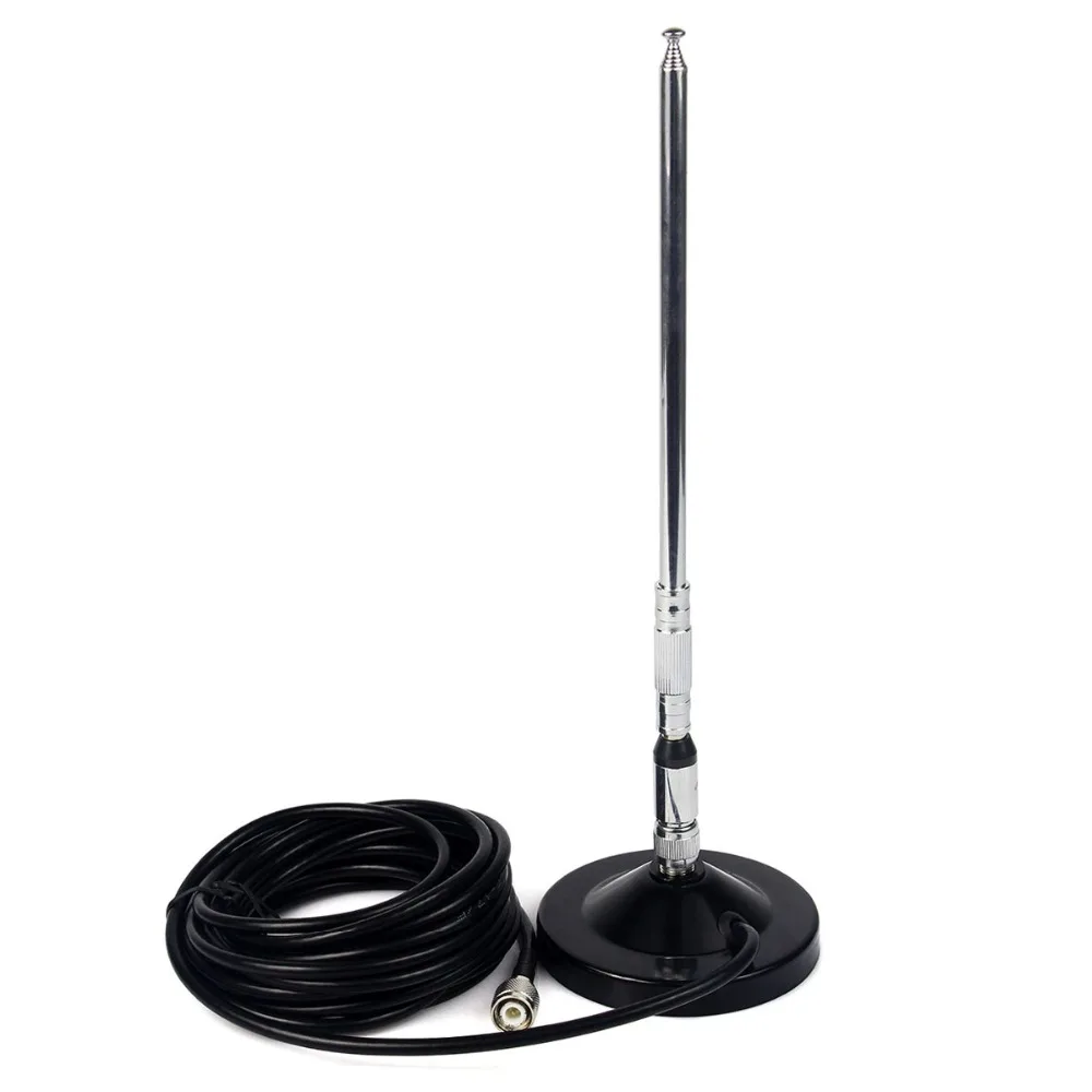 Best TNC Antenna VHF FM Vehicle mounted Outdoor Antenna for FM