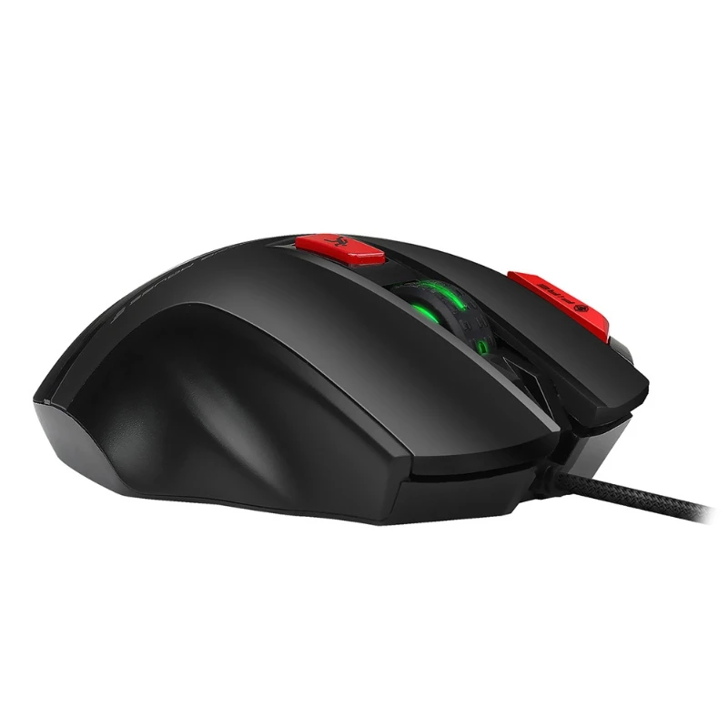 

6000 DPI Mechanical Game Mouse With Cable For Gamer Computer Laptop Universal