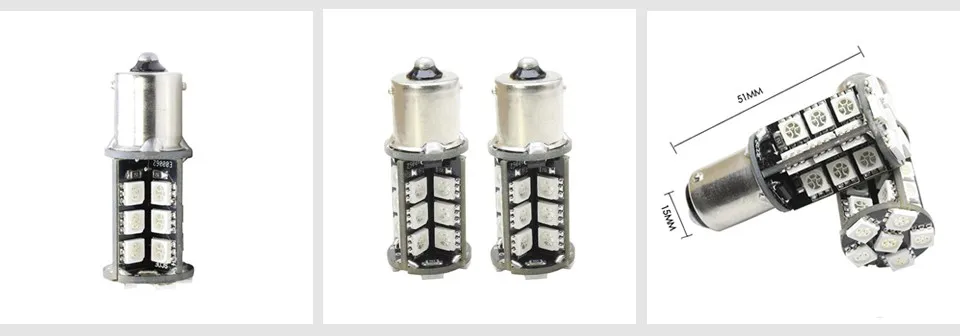 Для Audi A4(B7) для A4(B8) SCOE 2X 30SMD светодиодный тормоз/стоп/парковка задний/задний фонарь/светильник для автомобиля