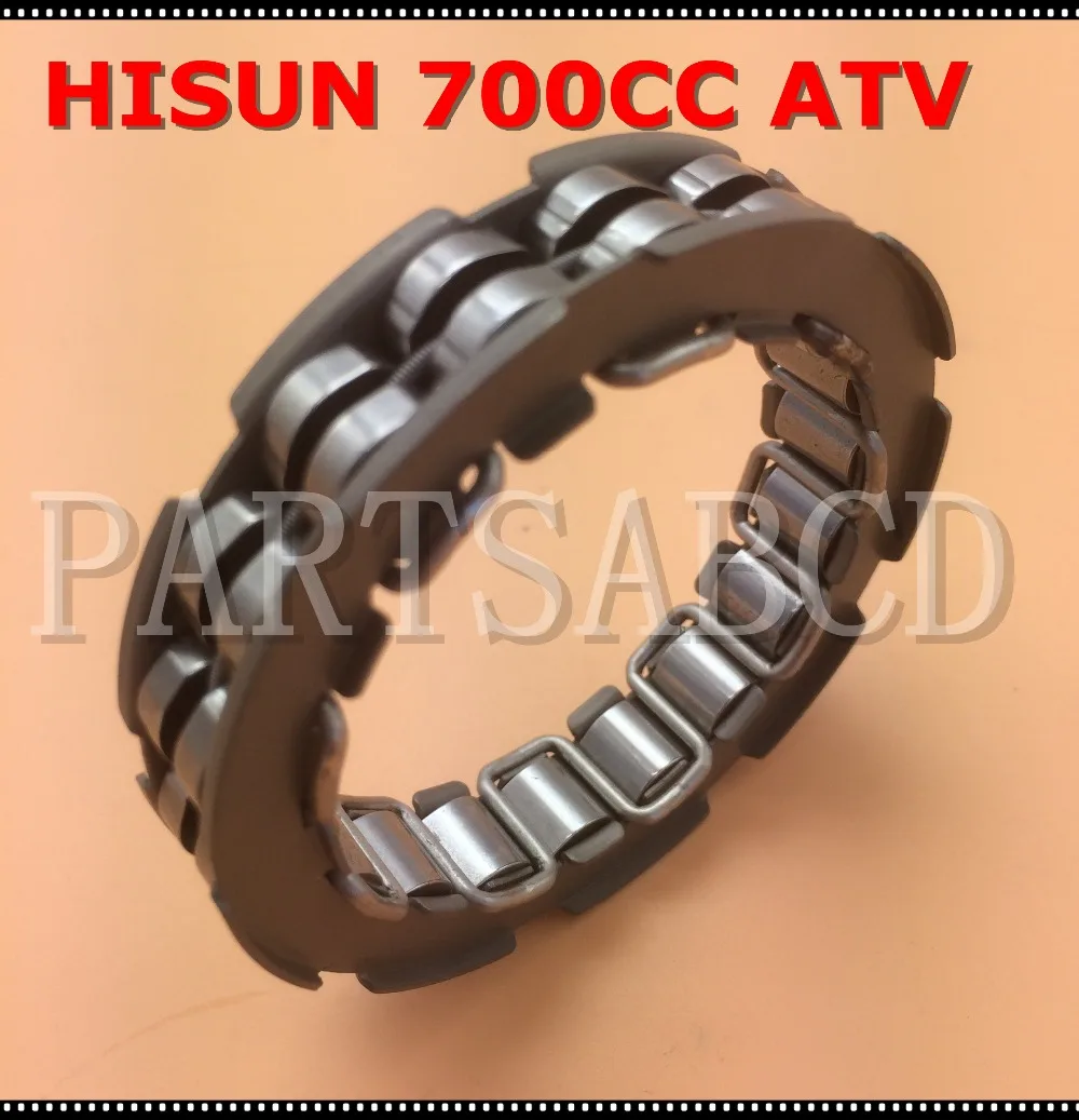 

Hisun HS700 700CC ATV UTV CLUTCH HOUSNG ONE WAY BEARING MASSIMO MENARDS QLINK SUPERMACH