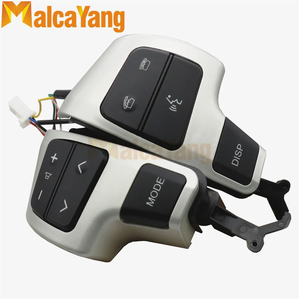 

good quality For Toyota LAND CRUISER 200 2008-2011 OE 84250-60050 Steering Wheel Audio Control Switch/Button