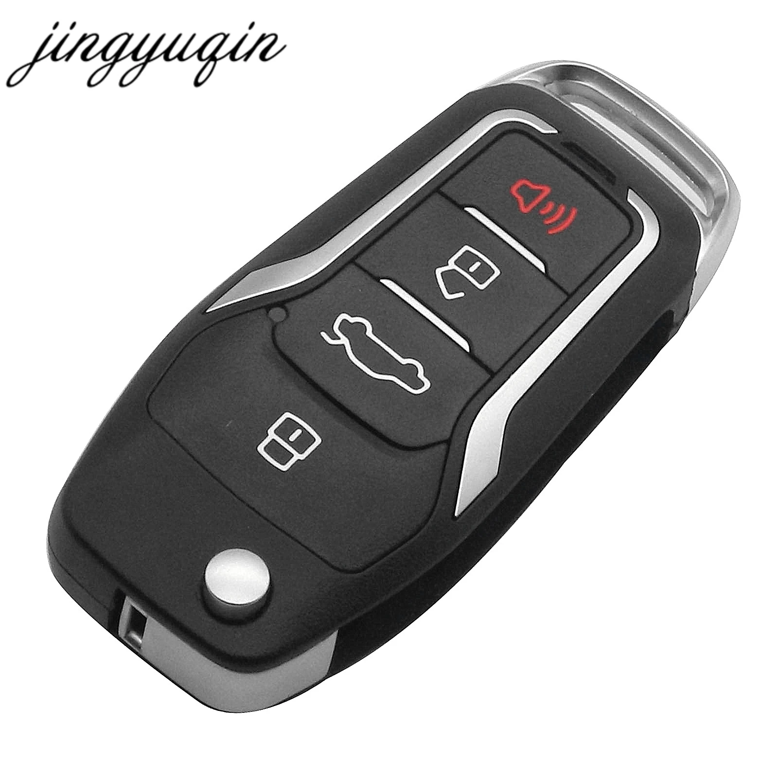Jingyuqin B12 KD пульт дистанционного управления 4 кнопки для KD900 URG200 мини ключ