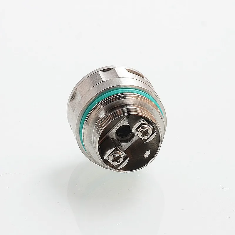 KA V8 RTA 22 мм 5 мл Ремонтопригодный резервуар распылитель 510 нить 316 SS электронная сигарета RTA Vapozier танк с двойными постами