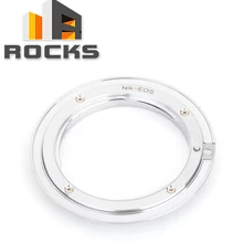 Lens Adapter Suit For NIKON F Mount Lens to Suit For Canon EOS Camera