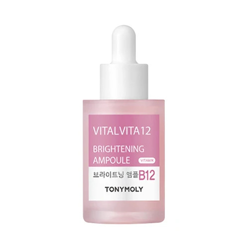 TONYMOLY Vital Vita 12 ампулы 30 мл уход за кожей лица Сыворотка Витамин С крем для лица отбеливающий увлажняющий эссенция против морщин