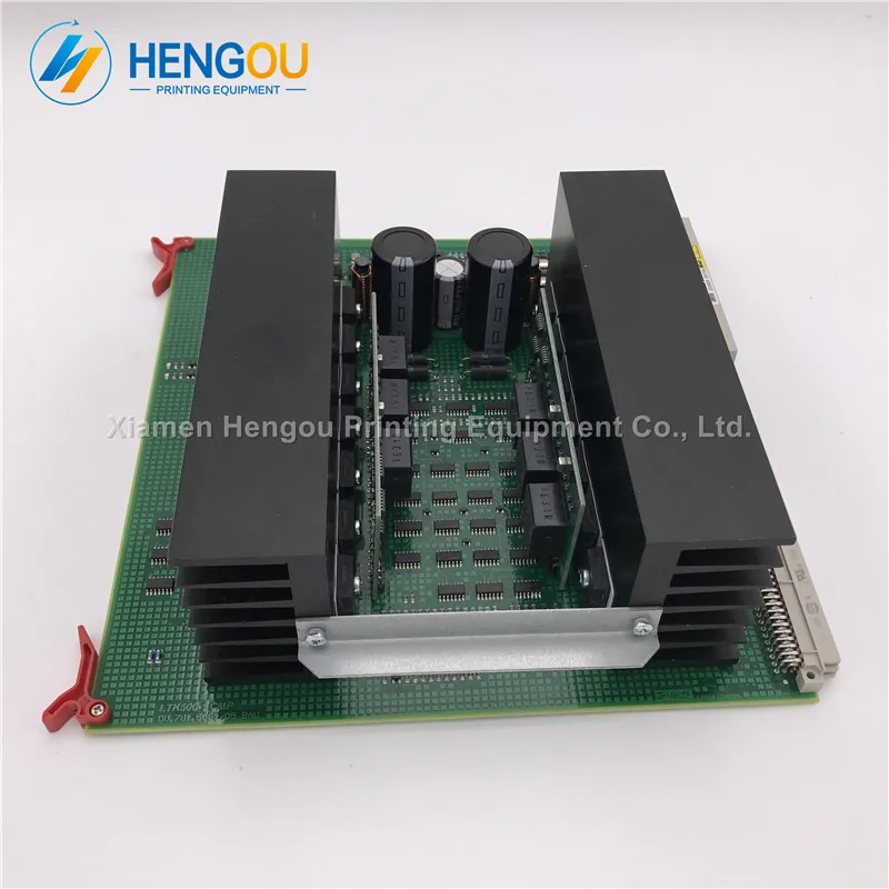 

1 Piece LTK 500 Hengoucn SM74 SM102 CD102 Machine board LTK500 board 91.144.8062 00.785.0392 00.781.5599
