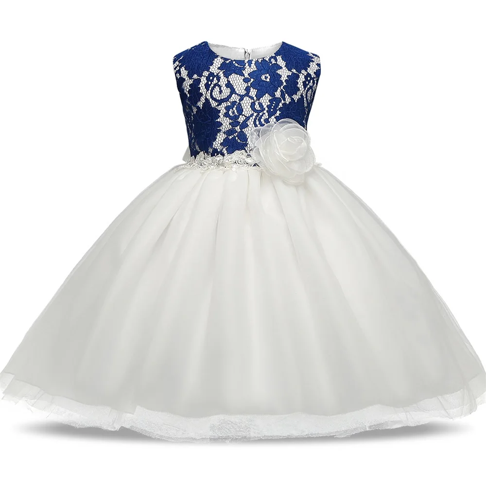 Toddler Baby Girls dresses Summer 2017 Formal Party Girl ...