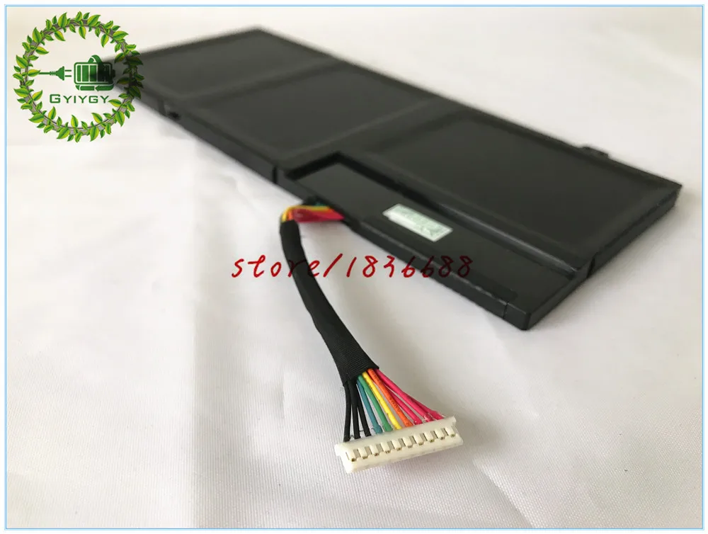 

GYIYGY 11.4V 52.5Wh AC14A8L Battery For Acer V15 Nitro Aspire VN7-571 VN7-591 VN7-791 VN7-591G VN7-571G VN7-572G Series Laptop