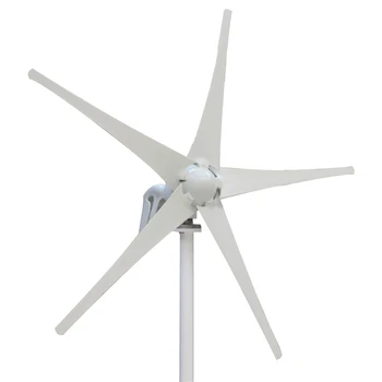 

Free Shipping from Russia 400W 12V 24V Wind Turbine generator small windmill with 0-600W charge controller, high-performance