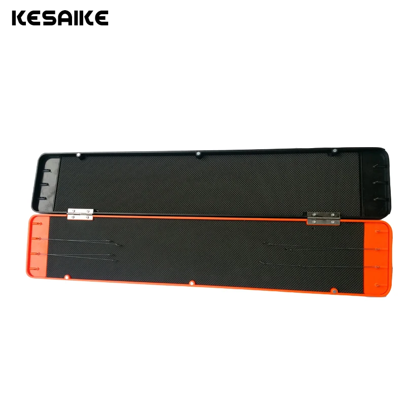 KESAIKE 45 см коробка для рыболовных лесок три двухлинейных коробки высокое качество