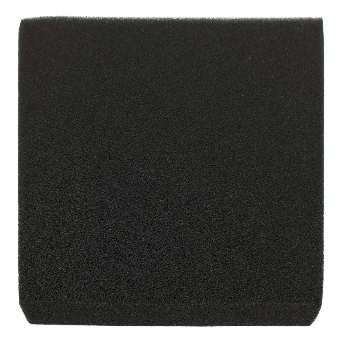 

50x50x5cm Black Biological Cotton Filter Foam Pond Aquarium Fish Tank Sponge Pad
