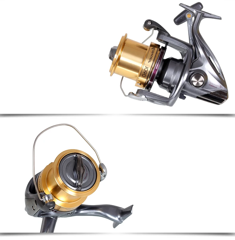 SHIMANO ACTIVECAST Surfcast катушка 1050 1060 1080 1100 1120 4+ 1BB 6,0/6,2/6,4 рыболовная Катушка морской пляжи Спиннинг рыболовная Катушка