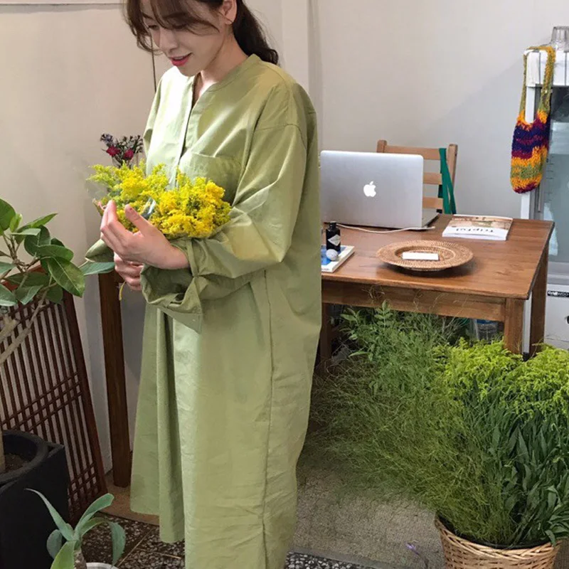 كل مباراة جيدة نوعية جديدة فضفاضة المرأة طويلة الأكمام البلوزات و القمصان النسائية السيدات عارضة قميص طويل بلايز زائد الحجم بطو