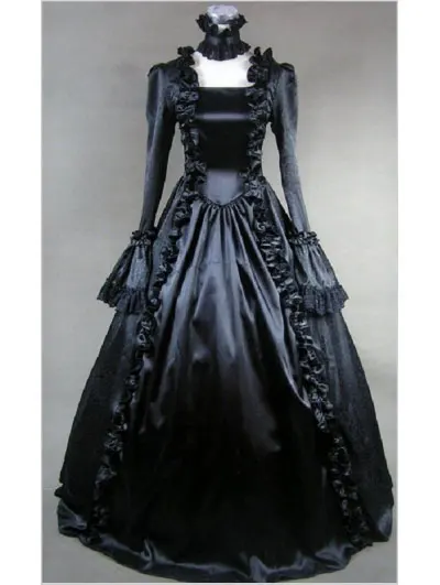 black-masquerade-gothic-ball-gowns