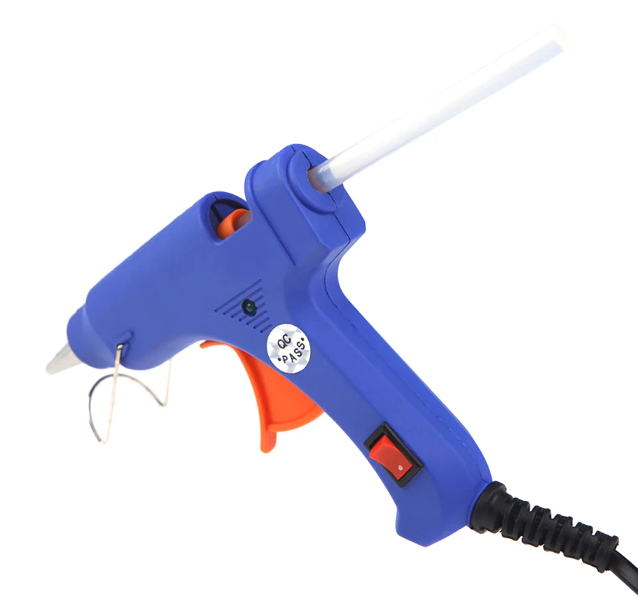 Hot-Melt-Glue-Gun-with-Glue-Stick-7mm-11mm-Mini-Guns-Thermo-Electric-Heat-Temperature