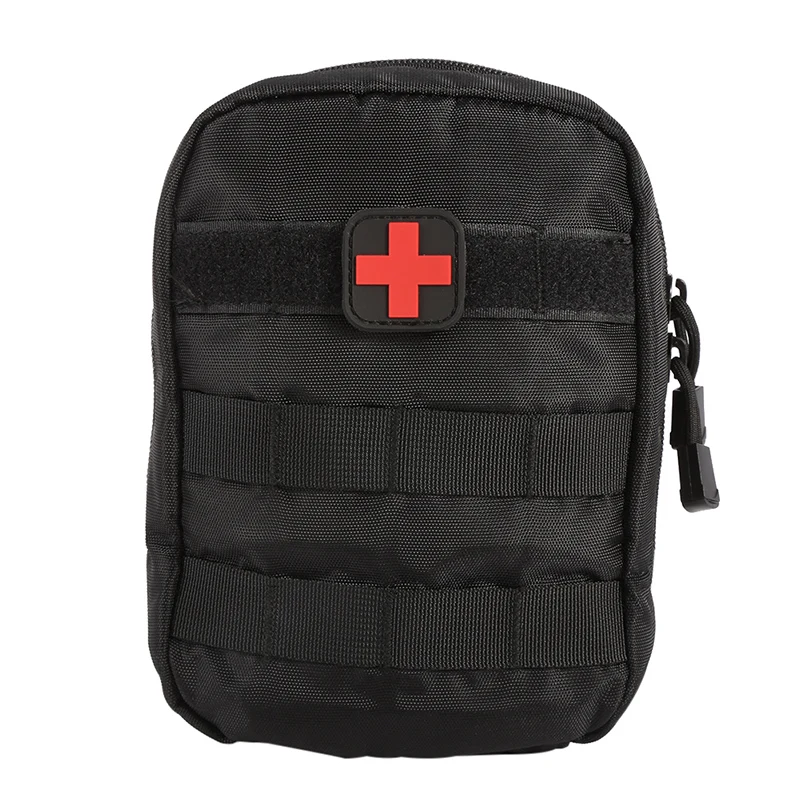 

First Aid Bag Medical Accessory Bag Outdoor Emergency Military Program IFAK Package Travel Hunting Utility Pouch