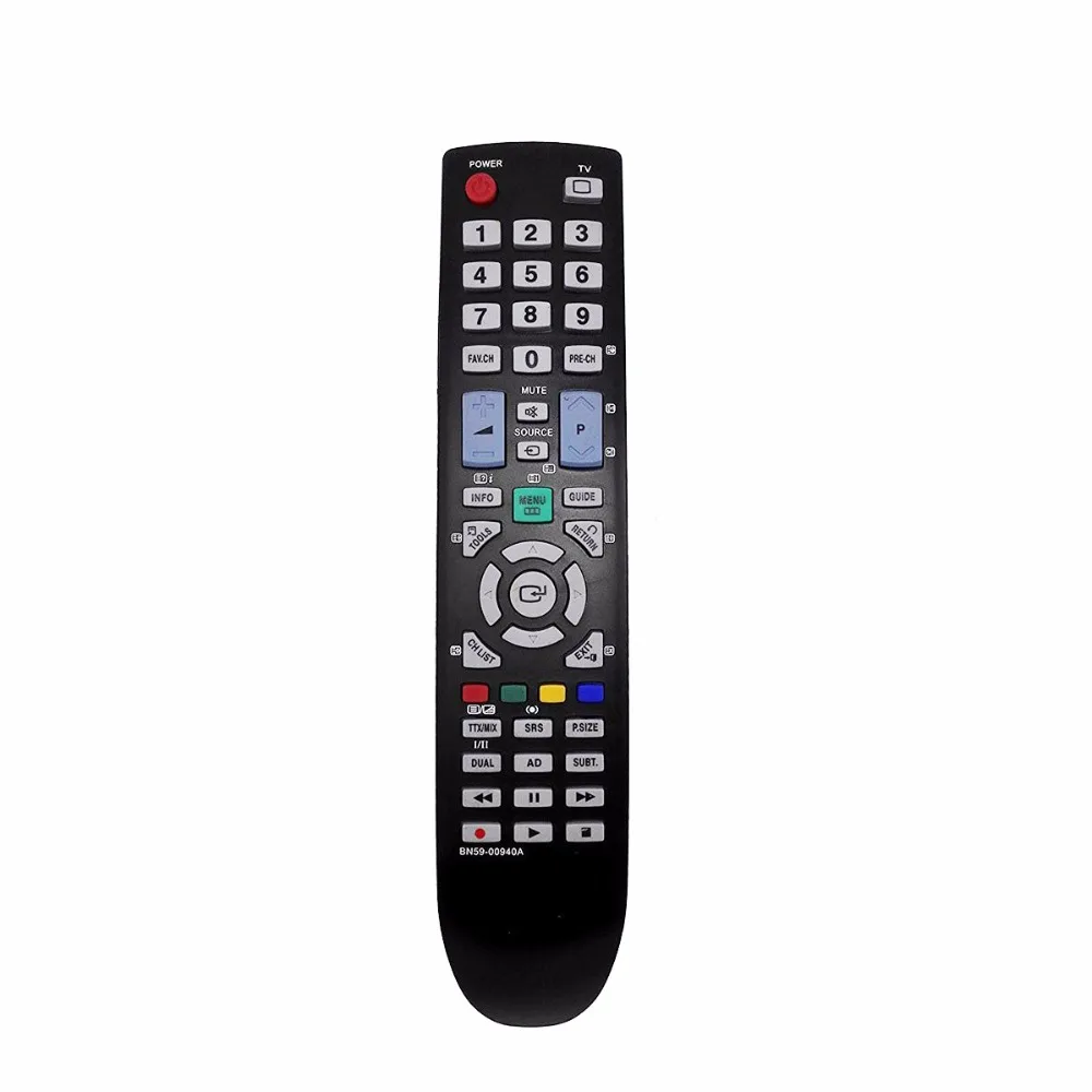 BN59-00940A пульт дистанционного управления для SAMSUNG tv LE40B530P7W