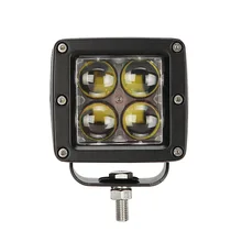 Best Price ECAHAYAKU 1PCS 3*3inch 20w spot 4D led fog light 4 pcs*5w led driving light work light for SUV ATV Boat 4*4 dually 20w Led Pod Best Price ECAHAYAKU 1PCS 3*3inch 20w spot 4D led fog light 4 pcs*5w led driving light work light for SUV ATV Boat 4*4 dually 20w Led Pod