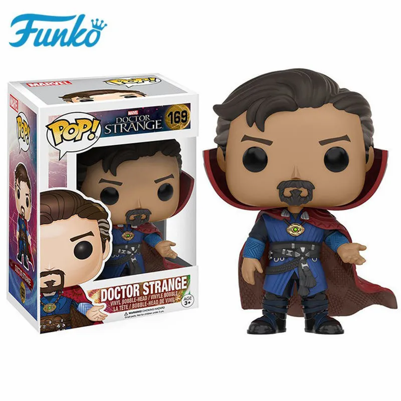 marvel dr strange action figure