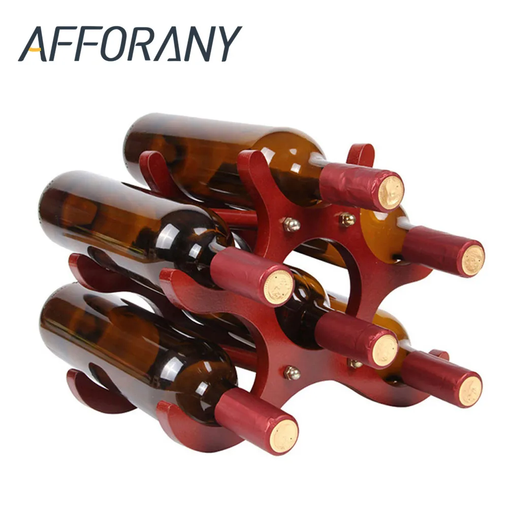 Buy High Quality New Solid Wood Folding Wine Racks