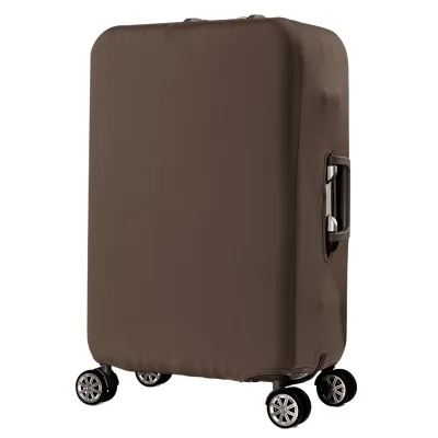 Protection Pour Valise,Housse Protection Valise Couverture elastique de  voyage de bagage housse de protection antipoussiere de chariot (S:boîtier  19-21 pouces) : : Mode