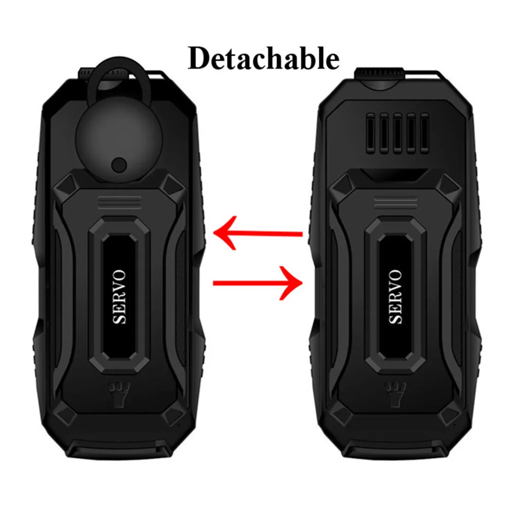 SERVO S07 Bluetooth дозвон мини мобильный телефон 0 66 &quotмаленький экран GSM низкое