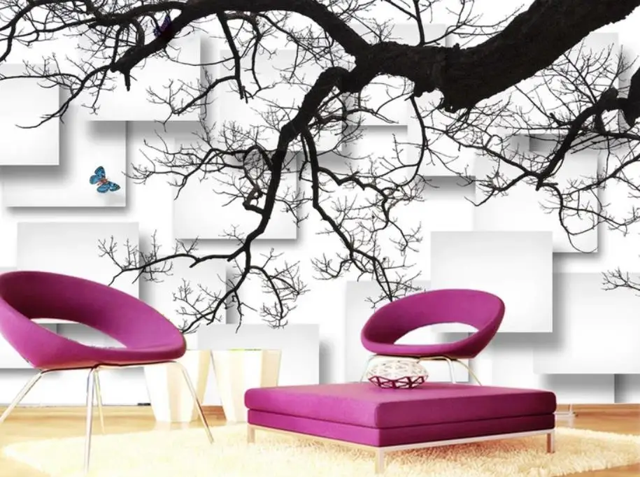 Custom any size photo Simple TV 3D TV background wall 3d murals wallpaper for living room Custom any size photo Simple TV 3D TV background wall 3d murals wallpaper for living room