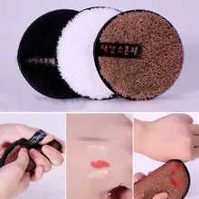 Орячая распродажа микрофибры Ткань колодки макияж Remover полотенца уход за кожей лица Очищение составляют removedor де maquiagem